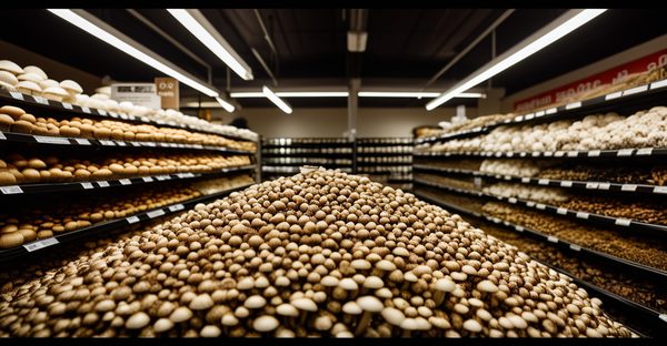 Boutique spécialisée en champignons adaptogènes pour votre bien-être naturel