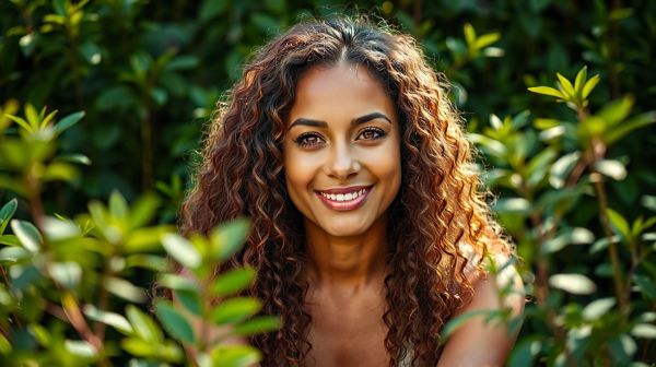 Luzerne : le secret naturel pour vos cheveux en pleine santé