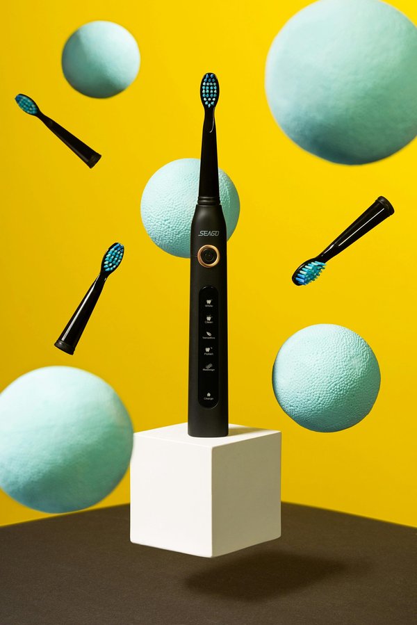 Améliorez votre hygiène avec un jet dentaire puissant