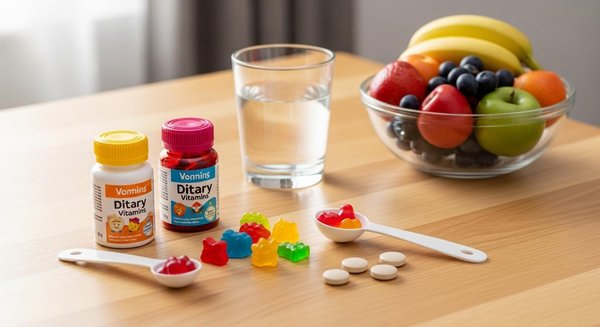 Les compléments alimentaires pour enfant : tout savoir avant de commencer