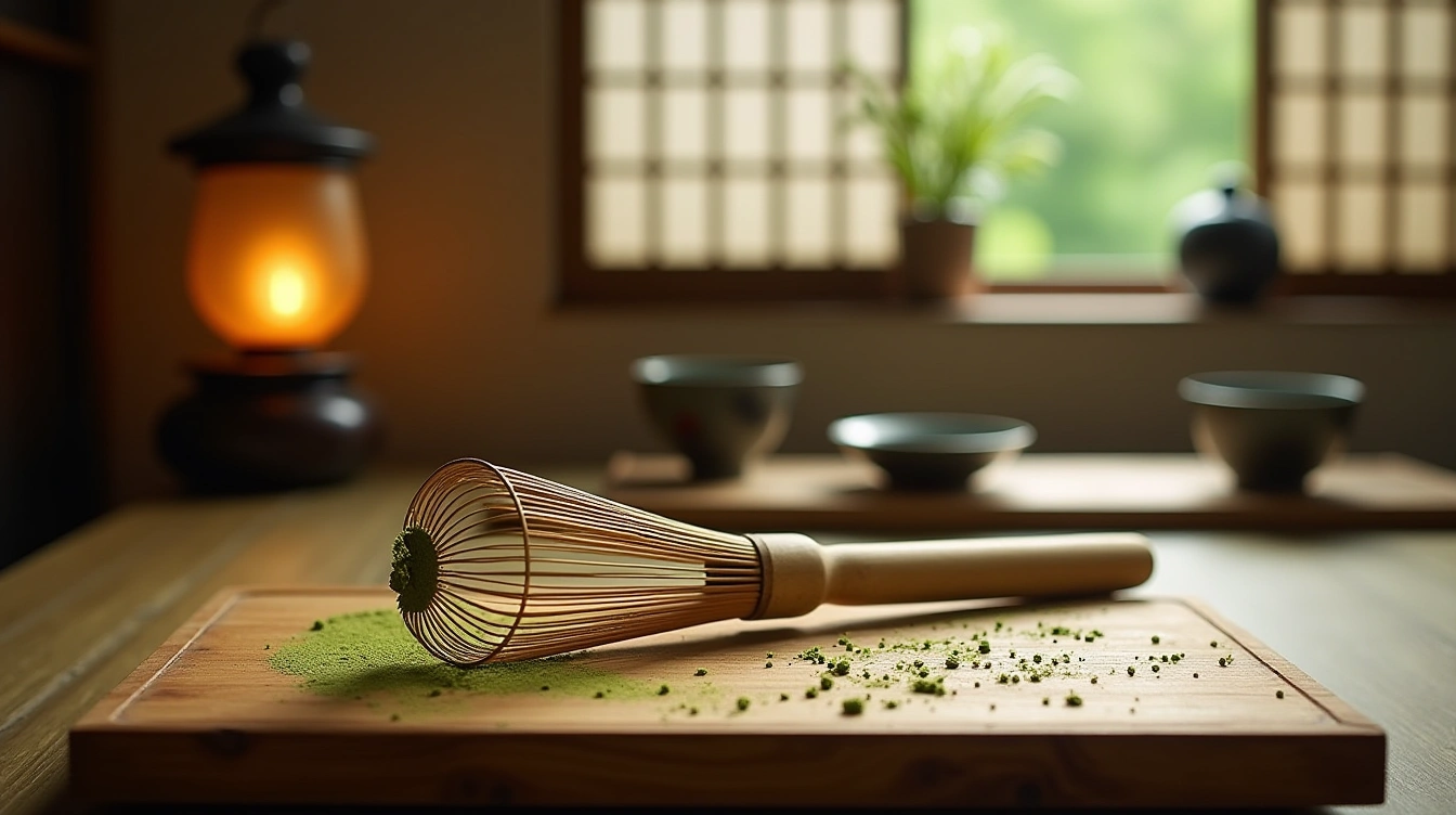 La fabrication artisanale du chasen